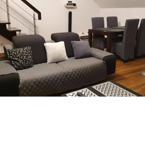 Apartament z sauną i jacuzzi