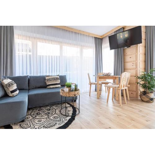 Apartament z sauna Sobiczkowa