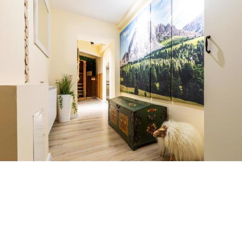 Apartament z Sauną