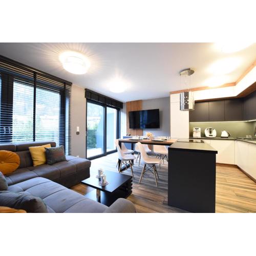 Apartament z Sauną