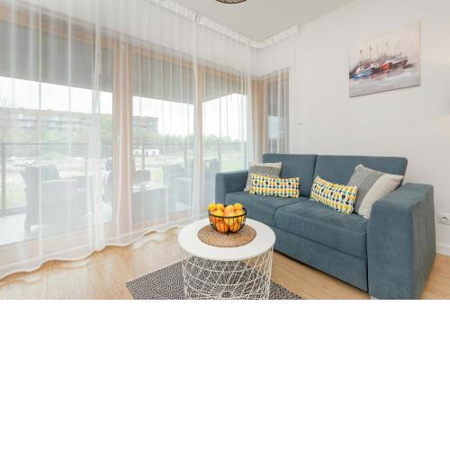 Apartament z Siłownią w Gdańsku Blisko Motławy by Noclegi Renters