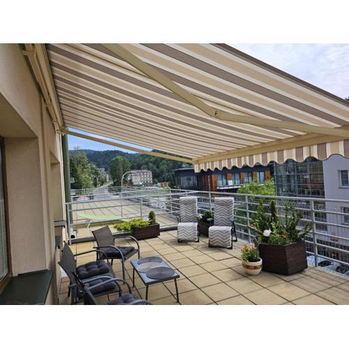 Apartament z tarasem 204