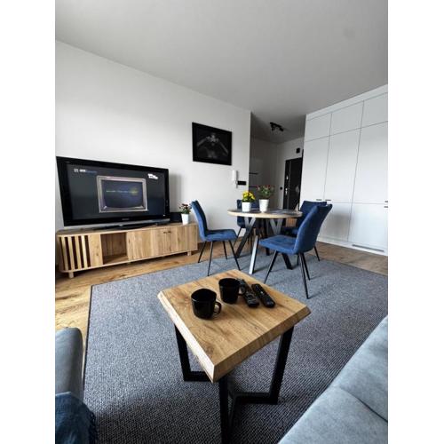 Apartament z Tarasem 23