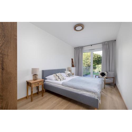 Apartament z Tarasem by Noclegi Renters
