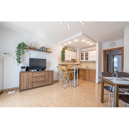 Apartament z tarasem na dachu - u Ani