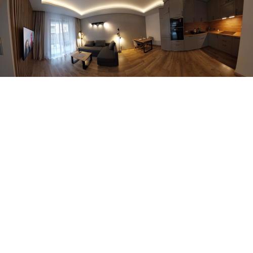 Apartament z tarasem
