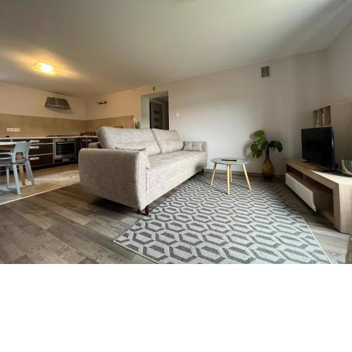 Apartament z tarasem