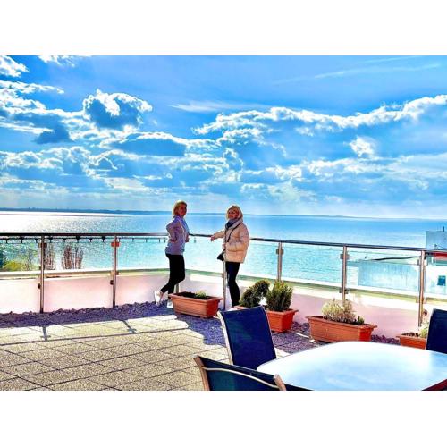 Apartament z tarasem