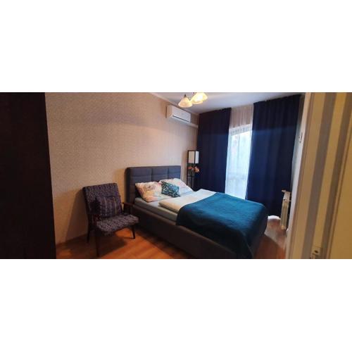 Apartament z Tarasem