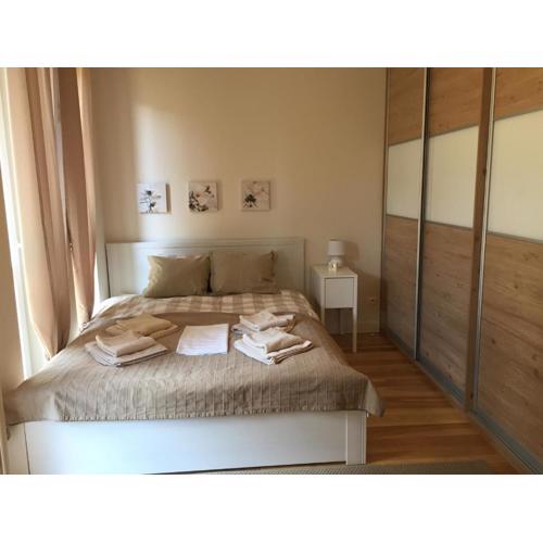 Apartament z Tarasem