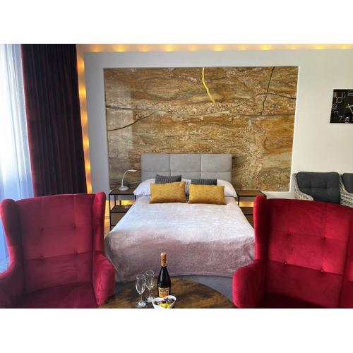Apartament z tarasem
