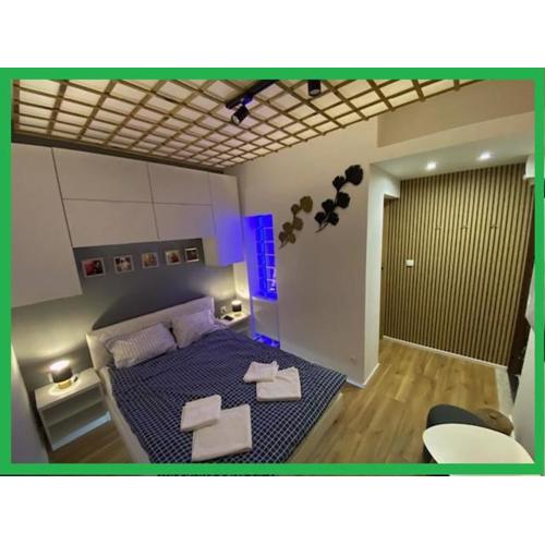 Apartament z wanną KISS