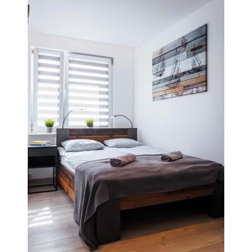 Apartament z widokiem, 10min od morza