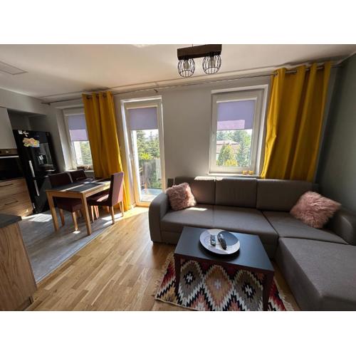 Apartament z Widokiem 2