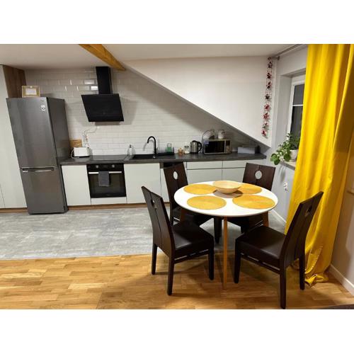Apartament z Widokiem 4