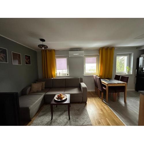 Apartament z Widokiem 5