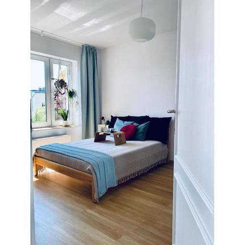 Apartament z widokiem, Gdynia, Orłowo