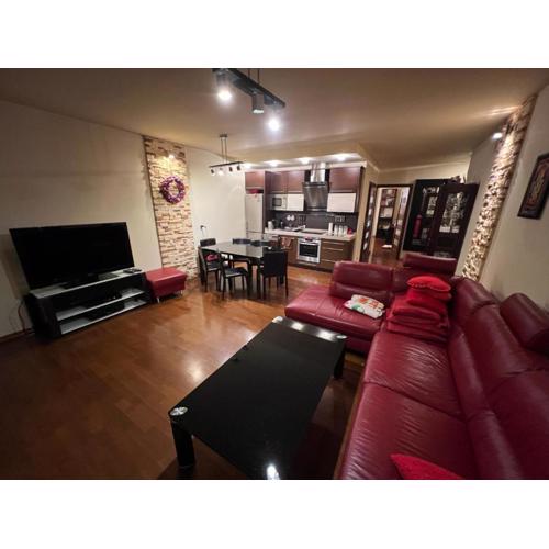 Apartament z widokiem na Czantorię w Zeta Park