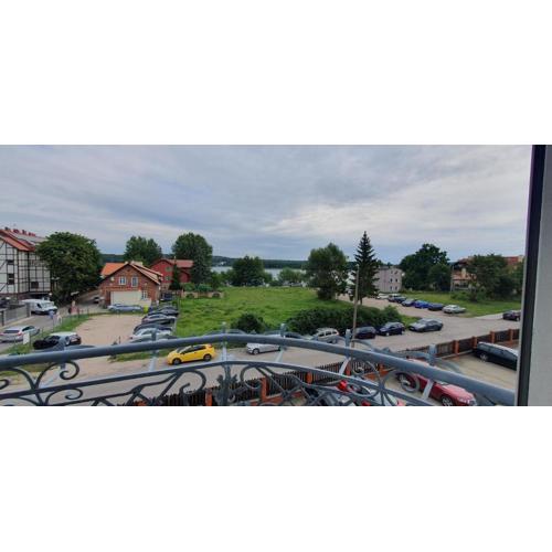 Apartament Z widokiem na Czos Mrągowo