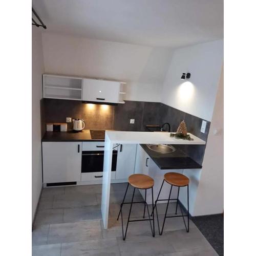Apartament z widokiem na góry u Bronka