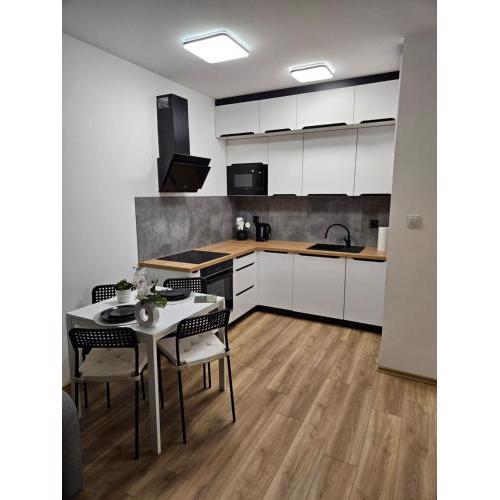 Apartament z widokiem na jezioro Malta