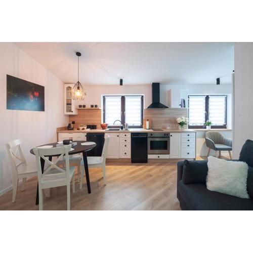 Apartament Z widokiem na las