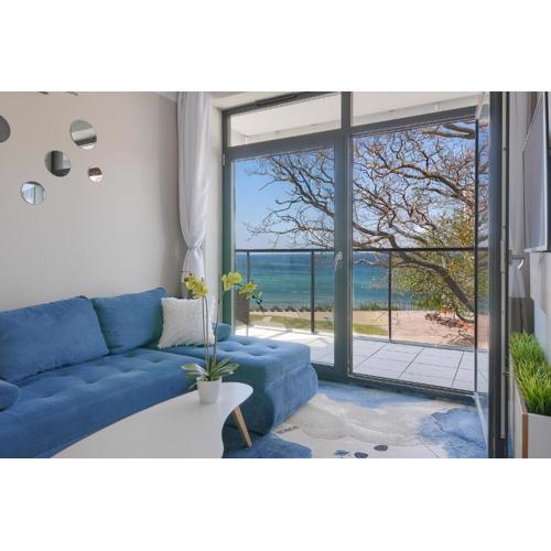 Apartament z widokiem na morze - Nadmorski Luksus Apartamenty