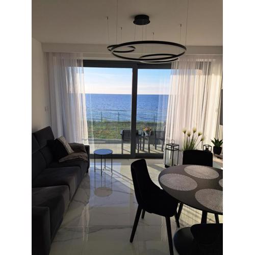 Apartament z widokiem na morze 5 B w kompleksie Hevenia