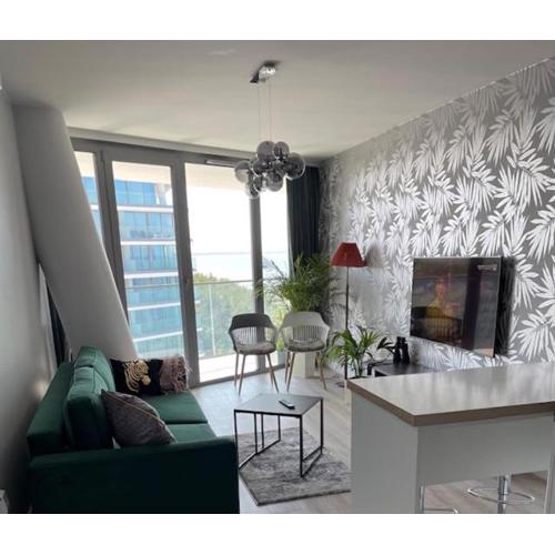 Apartament z widokiem na morze Międzyzdroje