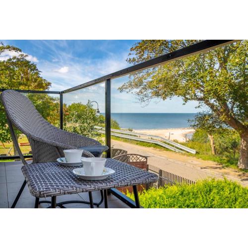 Apartament z widokiem na morze U Grażyny 2