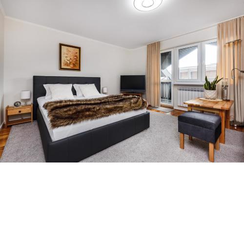 Apartament z widokiem na morze