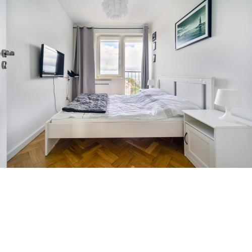 Apartament z Widokiem Na Morze