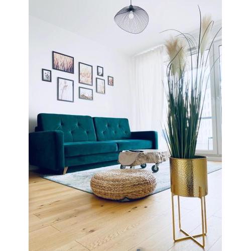Apartament z Widokiem na Morze