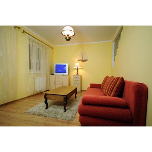 Apartament z Widokiem na Morze