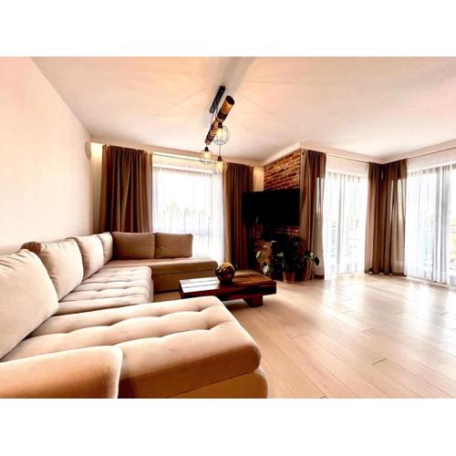 Apartament z widokiem na morze