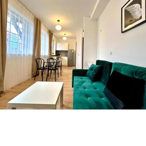 Apartament z widokiem na Motławe III