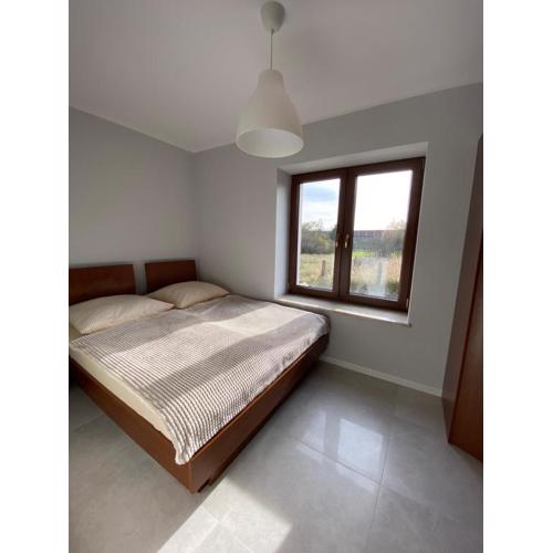 Apartament z widokiem na pole