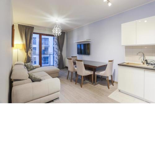 Apartament z widokiem na rzekę Gdańsk Stare Miasto