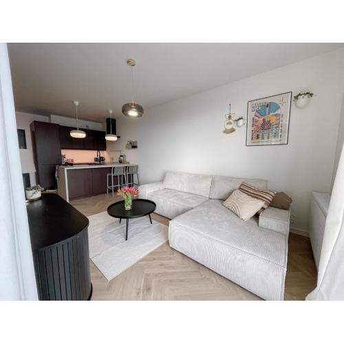 Apartament z widokiem na Rzeszów