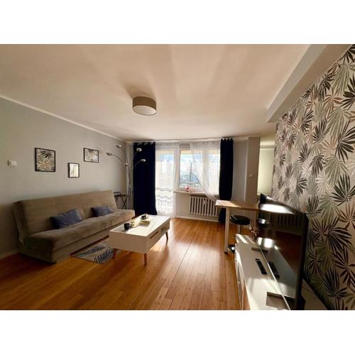 Apartament z widokiem na Spodek