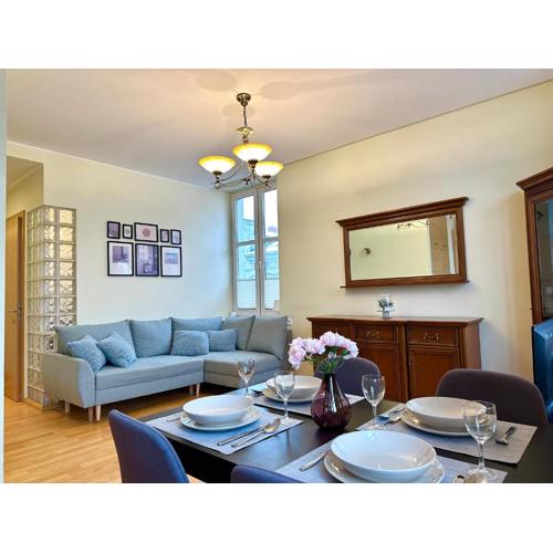 Apartament z widokiem na stary rynek