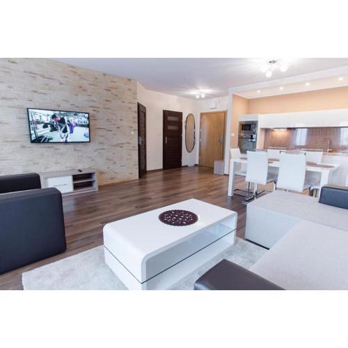 Apartament z widokiem na Szrenicę