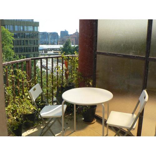 Apartament z widokiem na Teatr Wielki i EC1