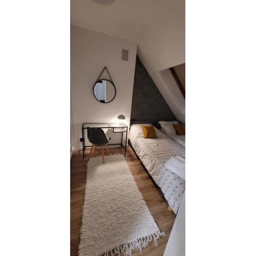 Apartament z widokiem na Twierdzę Kłodzką