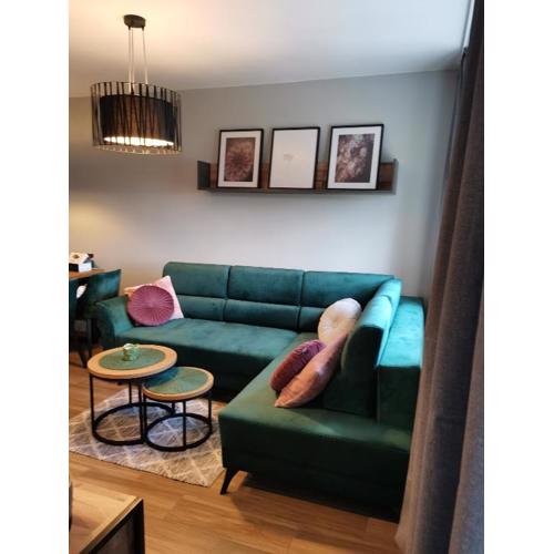 Apartament z widokiem na Zamek