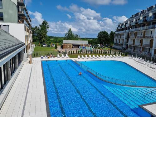Apartament z widokiem, osiedle FENIKS