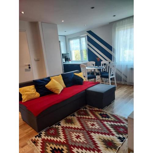 Apartament z widokiem Słoneczna 3