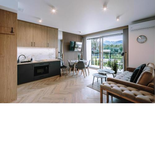 Apartament z Widokiem SPA