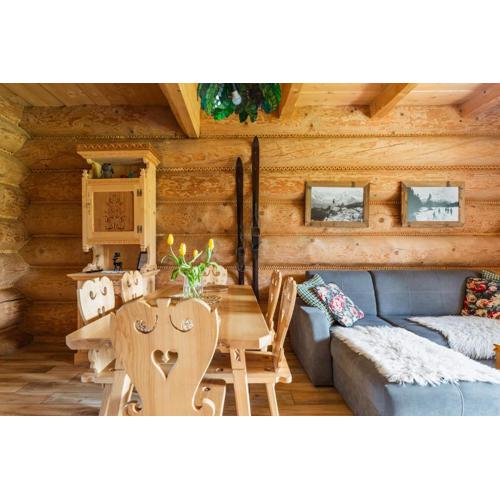 Apartament z widokiem w Murzasichlu