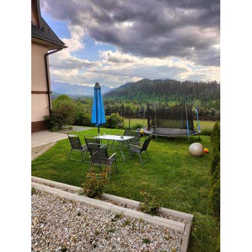 Apartament z Widokiem w Poroninie